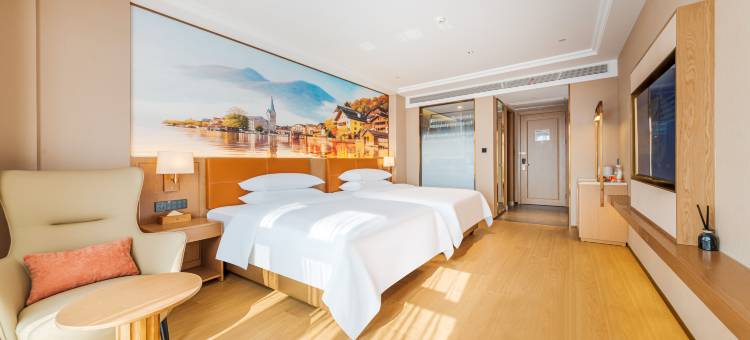 维也纳酒店(杭州下沙银泰店)图片