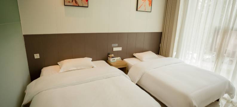 遂宁汉思顿酒店(万达广场政务服务中心店)图片