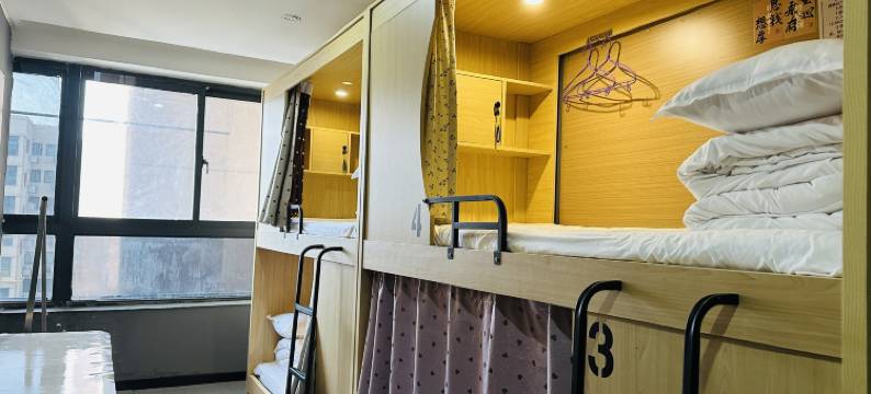 悦己女生青年旅社(西安钟鼓楼店)图片