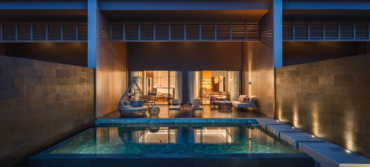 英迪格酒店民丹岛拉古海滩- IHG旗下酒店(Hotel Indigo Bintan Lagoi Beach by IHG)图片