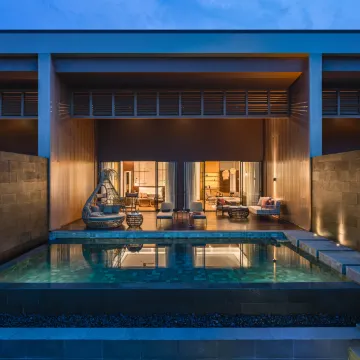 英迪格酒店民丹岛拉古海滩- IHG旗下酒店(Hotel Indigo Bintan Lagoi Beach by IHG)图片