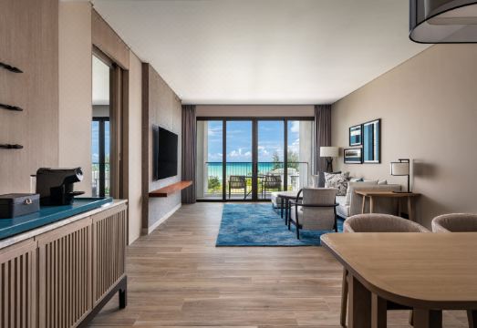 Khao Lak Marriott Beach Resort & SpaHotel Overview