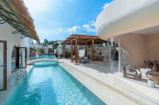 三亚不野·BUYE民宿(三亚海棠湾免税城店)图片