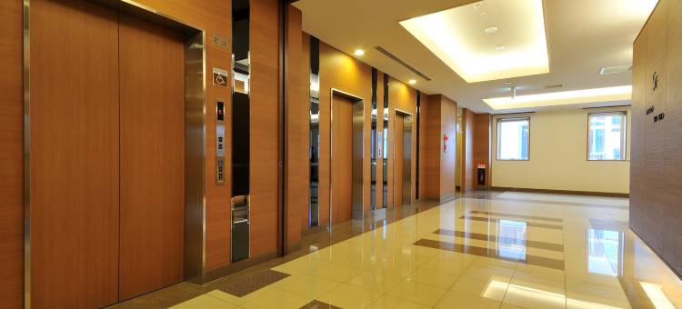 露樱酒店札幌中央店(Hotel Route-Inn Sapporo Chuo)图片