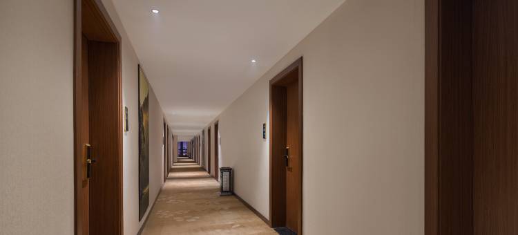 见景酒店(岳阳高铁东站中南市场店)图片