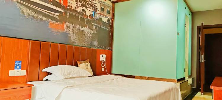 华蓥新玥休闲酒店图片