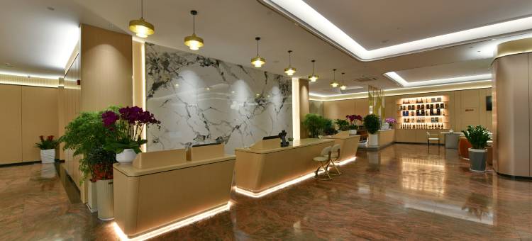 北海泊林大酒店(北海老街北部湾广场店)图片