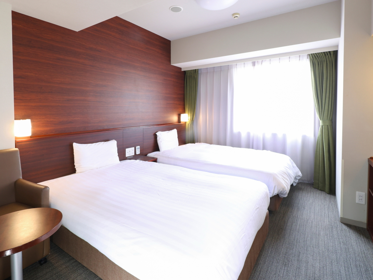 Dormy Inn Himeji Natural Hot SpringOver view