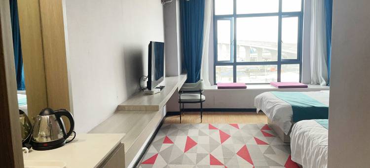 港升酒店(博贺渔港放鸡岛店)图片