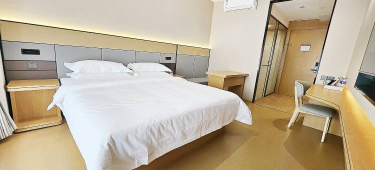 欢住酒店(攀枝花高铁南站大河中学店)图片