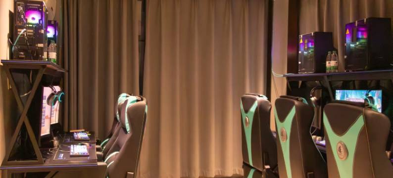 鼎味酒店(乐安县四九广场店)图片