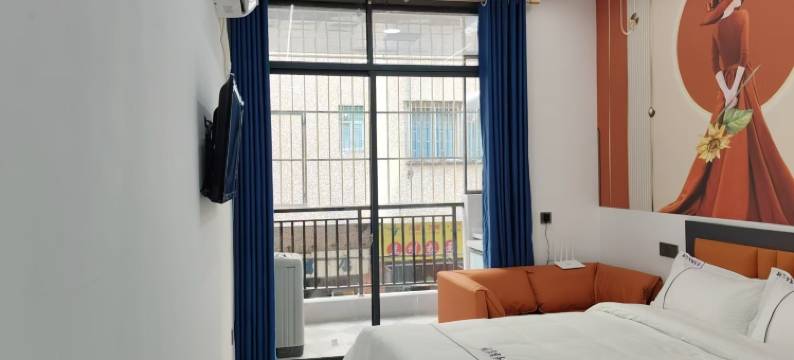 优居商务公馆图片