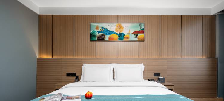 盛世天苑酒店(唐河星江路店)图片