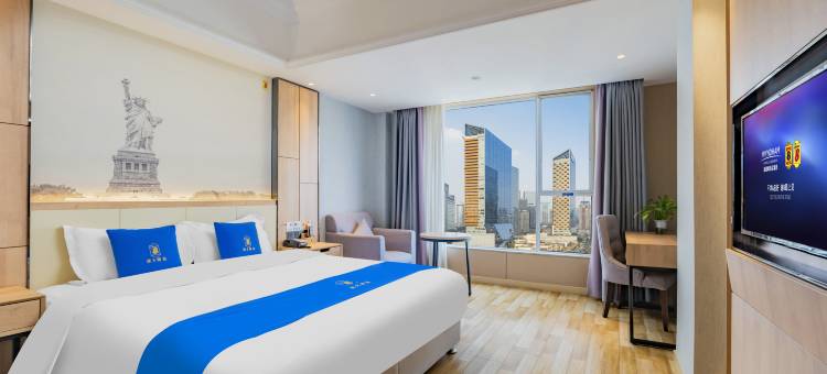 速8精选酒店(成都天府广场春熙路店)图片