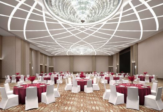 Cordis, Foshan, Lingnan Tiandi Hotel Overview