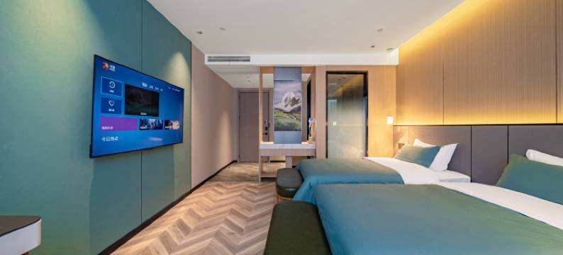 都市花园酒店(浦江高铁站万洋众创城店)图片