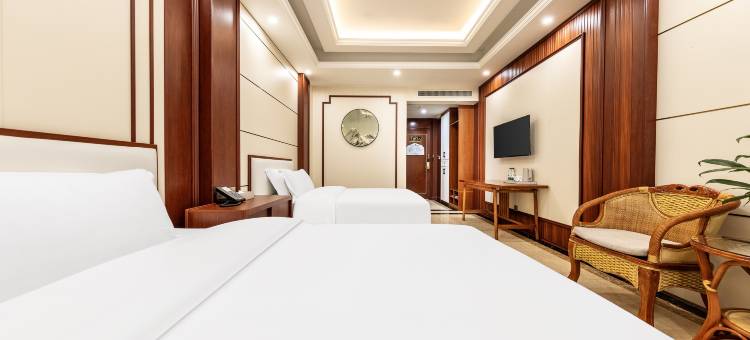 南充铭山酒店(王府井店)图片