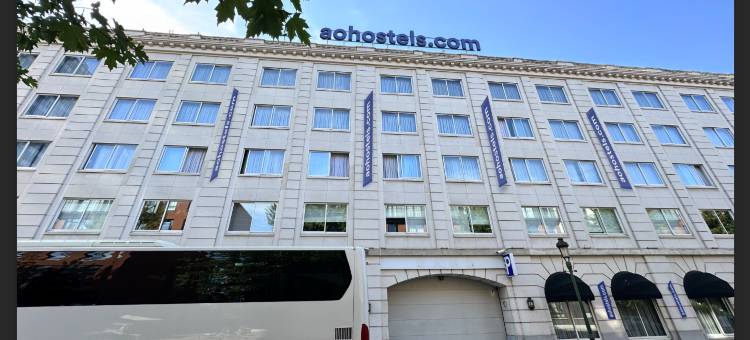 a&o 布鲁塞尔中心(a&o Brussel Centrum)图片