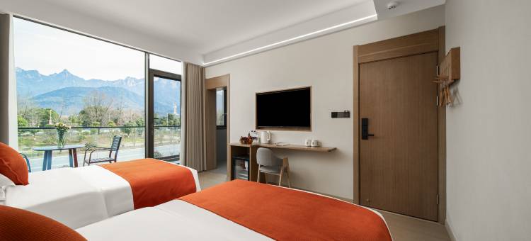 九华山越来越好民宿(九华山游客服务中心店)图片