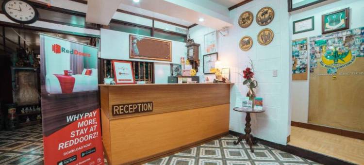 红门酒店-拉卡萨宾馆前红门酒店-塔玛林街安吉利斯市(RedDoorz @ La Casa Guesthouse former RedDoorz at Tamarind Street Angeles City)图片