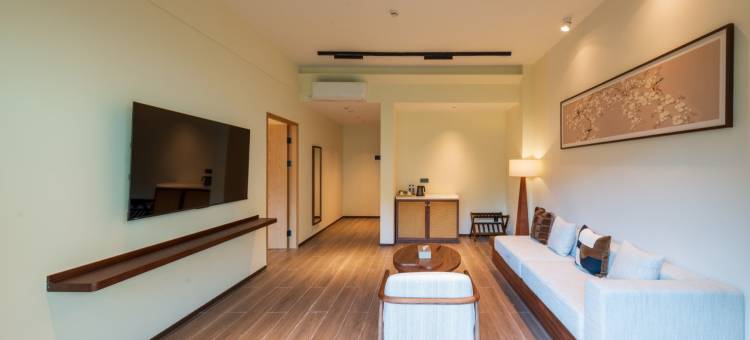 华发螺洞精品度假酒店图片