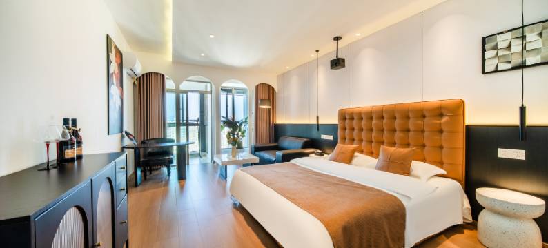 禾木酒店公寓(昆明理工大学新迎校区七彩之门店)图片