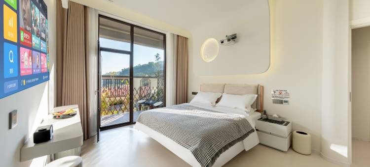 花间栖民宿(傣族古镇勐焕大金塔店)图片