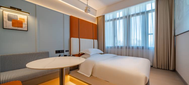 城小橙·AI智慧酒店图片