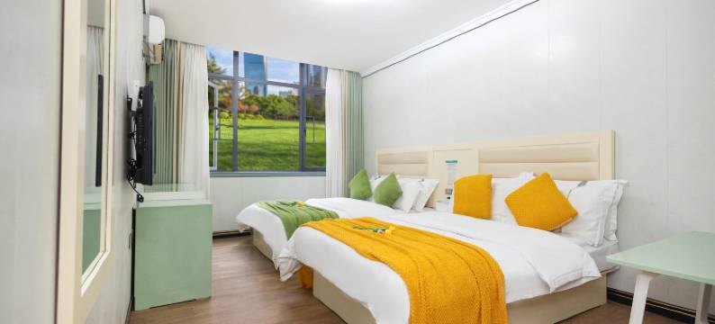 长沙麓山枫情宾馆图片