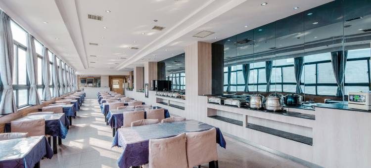 贝壳酒店(西安航天城凤栖原地铁站店)图片