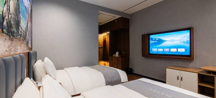 家怡酒店(长治城隍庙广场店)图片