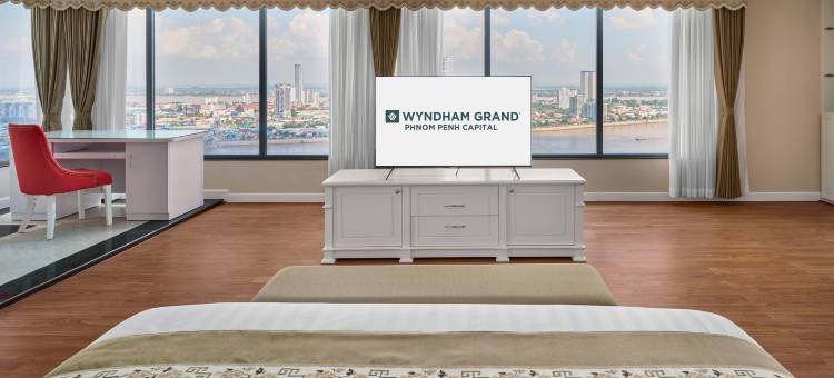 温德姆至尊金边首都酒店(Wyndham Grand Phnom Penh Capital)图片