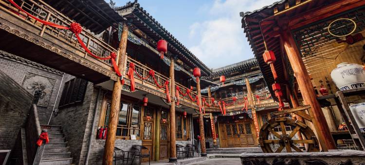 平遥福泰客栈(平遥古城景区城隍庙店)图片