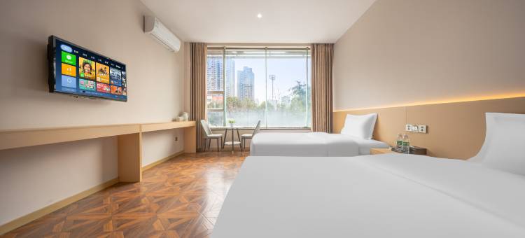 宜佳怡酒店(九龙坡巴国城店)图片