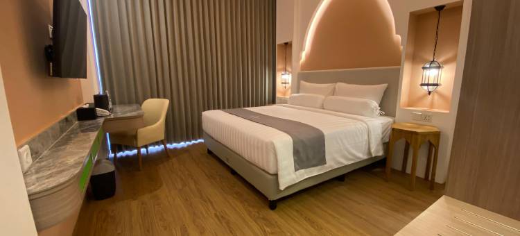 阿娜雅阿扎纳精品酒店塔旺芒古(Anaya Azana Hotel & Villa Tawangmangu)图片