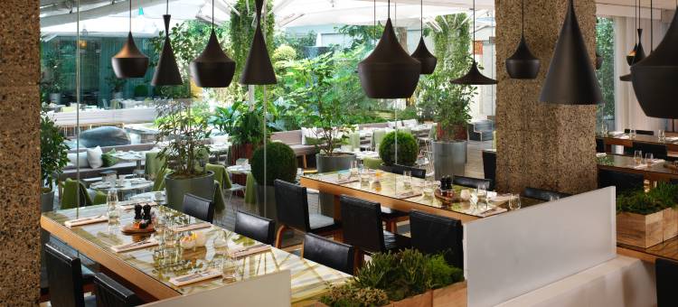 Morgans Originals 旗下伦敦桑德森酒店(Sanderson London, a Morgans Originals hotel)图片