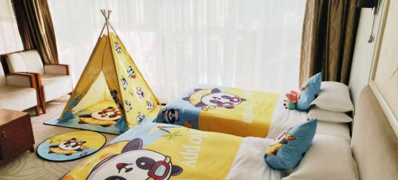 滁州君家酒店图片