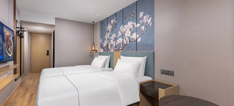 白玉兰酒店(沈阳陆军总院店)图片