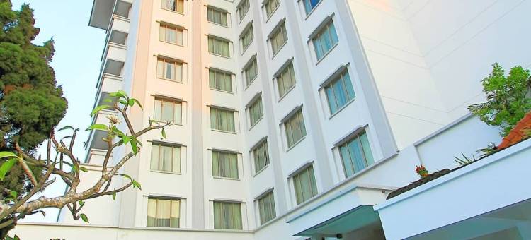 梭罗萨益德查亚旅馆(Sahid Jaya Solo)图片