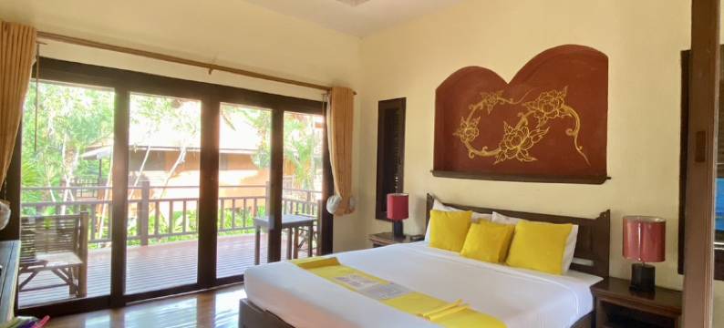 派温泉Spa度假村(Pai Hotsprings Spa Resort)图片