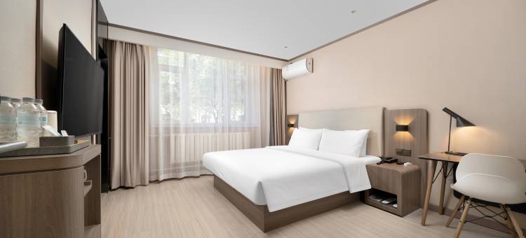 汉庭酒店(佳木斯光复路新玛特店)图片