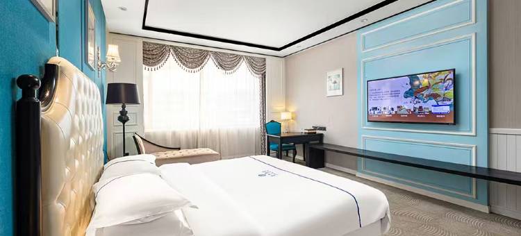 徽县宏杰酒店(客运中心店)图片