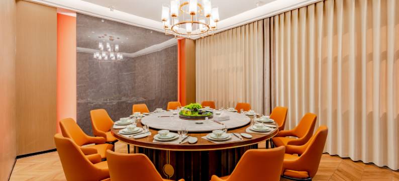 石台圣天地·臻硒zHSe度假中心图片