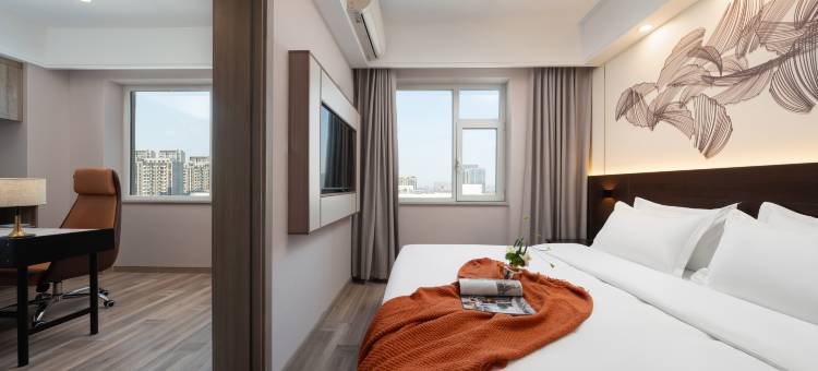 临沂丽致酒店(临沂沂蒙北路奥体中心店)图片