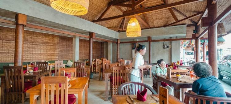 斯里阿克萨塔乌布度假村(Sri Aksata Ubud Resort)图片