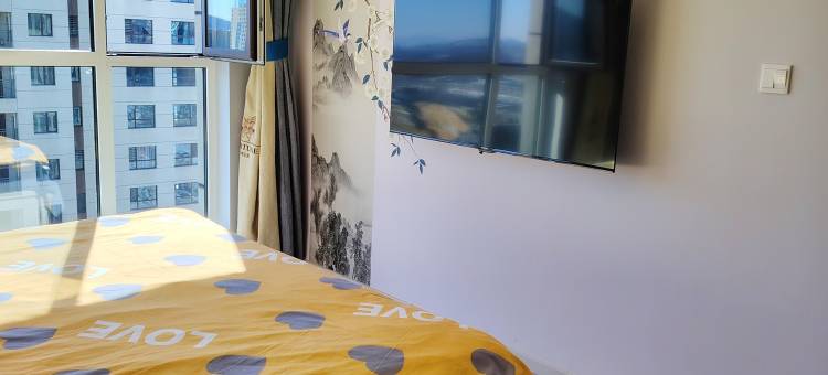 丹东思漫民宿(宗裕城店)图片