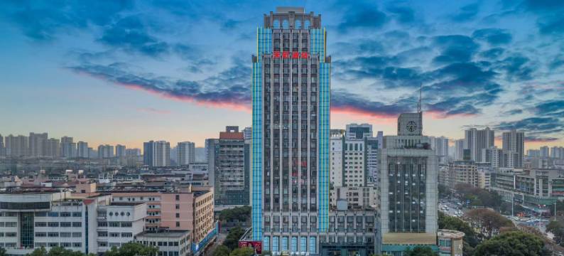 天町未来酒店(吉安人民广场店)图片