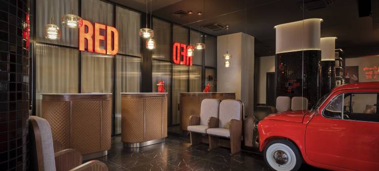 贝尔格莱德丽笙红标酒店(Radisson Red Belgrade)图片