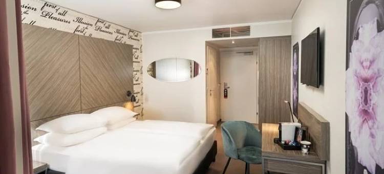 ANA精品六号艺术酒店(Elaya Hotel Vienna City West)图片