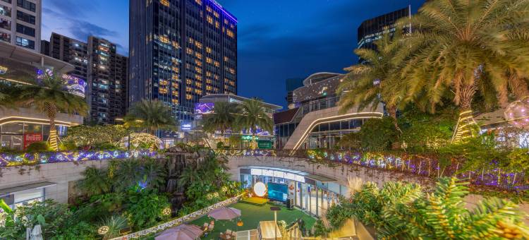 深圳海源城智选假日酒店图片